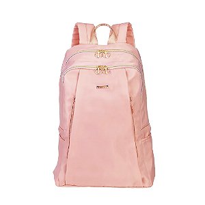 Mochila Sestini 2 Compartimentos Pixie 23 Litros Rose
