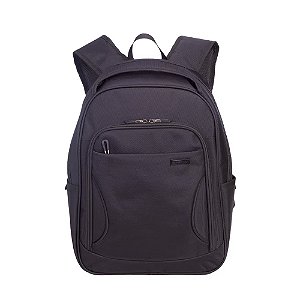 Mochila Sestini Slim Smart 2 Laptop 16 Litros Preto