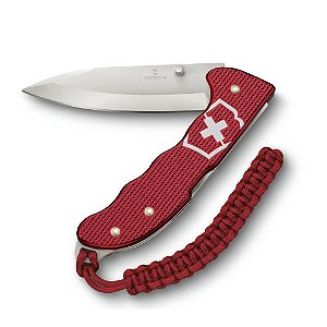Canivete de Bolso Grande Victorinox Evoke Alox Vermelho