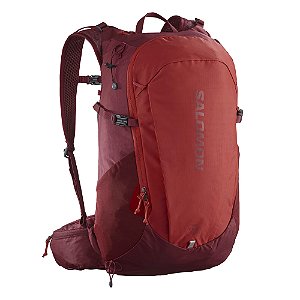 Mochila Salomon Esportiva Trailblazer 30 Litros Vermelho