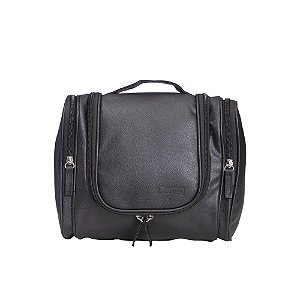 Necessaire Sestini Grande Com Divisão 5 Litros Preto