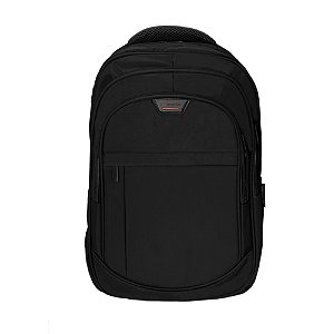 Mochila Travel Blue BP5653 USB Laptop 24 Litros Preto
