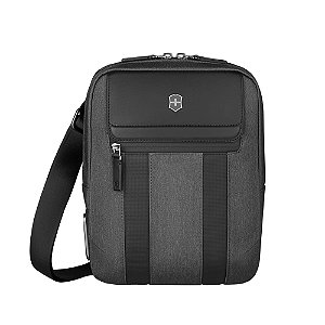 Bolsa Transversal Victorinox Architecture Urban 2 Cinza