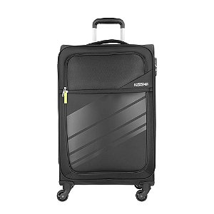Mala Grande American Tourister Stirling Light Preto
