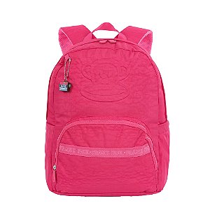 Mochila Sestini Paul Frank T03 20 Litros Dark Pink