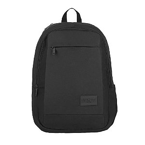 Mochila American Tourister Liverpool 18 Litros Preto Viajante Moderno