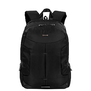 Mochila Sestini Grande Com Capa de Chuva New Next II Preto