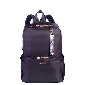 Mochila Sestini Media Scarf II Laptop Preto