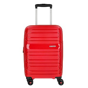 Mala de Bordo American Tourister Sunside EXP Vermelho