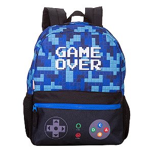 Mochila Sestini M Plus Game 2 Grande Colorido
