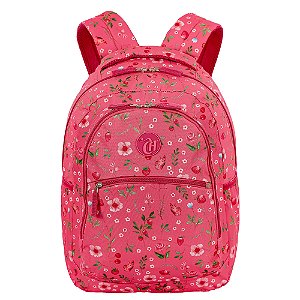 Mochila Sestini 2 Compartimentos Capricho Student Picnic