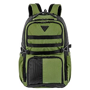 Mochila Sestini GG Outsider Army 2 Compartimentos Verde