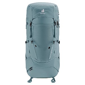 Mochila Deuter Aircontact Core 55+10 Litros SL Cinza