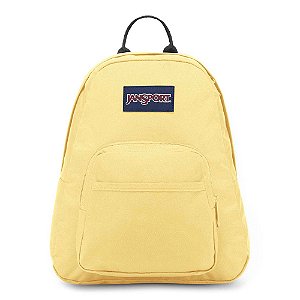 Mini Mochila Jansport Half Pint Pale Banana 10 Litros