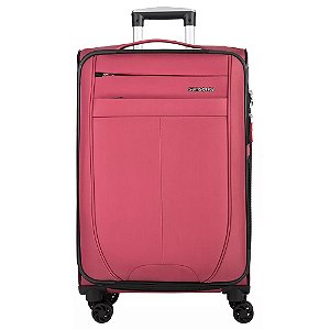 Mala de Viagem Samsonite Versalite DLX Grande Rosa