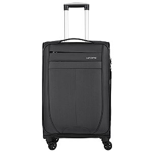 Mala de Viagem Samsonite Versalite DLX Grande Preta