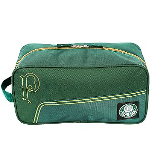Necessaire Sestini Porta Chuteira Palmeiras X01 Verde