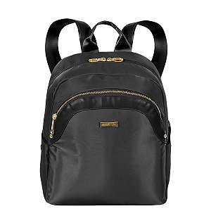Mochila Sestini Média Liv II Preto Feminina