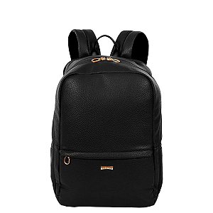 Mochila Sestini 2 Compartimentos Notebook Active F Preto