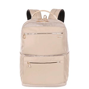 Mochila Sestini Grande 2 Compartimentos Notebook 15 Elegance