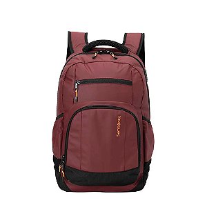Mochila Samsonite Ignition Bravo Notebook Bordô
