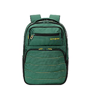 Mochila Samsonite Notebook Ignition Stark Verde
