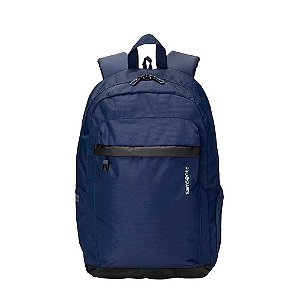 Mochila Samsonite Notebook Ignition Moonlight Azul Marinho
