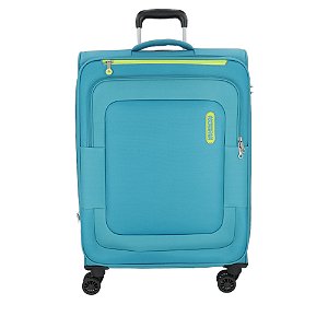 Mala de viagem American Tourister New Duncan Grande Turquesa