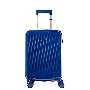 Mala de Bordo Sestini com Rodas 360 Trunk Azul