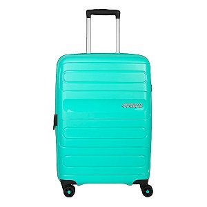 Mala de Viagem Samsonite Sunside Expansível Grande Menta