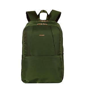 Mochila Sestini Grande Notebook 15 Pixie II Verde