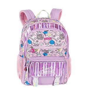 Mochila Sestini Grande Dreams Y Colorido