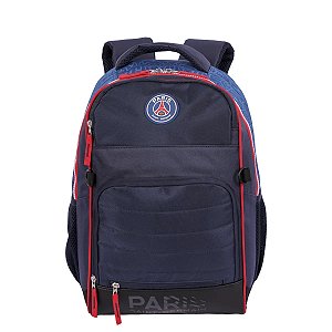 Mochila Sestini Grande PSG Play Colorido Azul