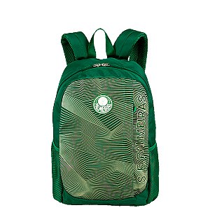 Mochila Sestini Grande Palmeiras X01 Torcedor Verde