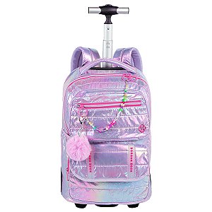 Mochila Sestini Carrinho Grande Wonder Moon Metálico