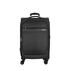 Mala de Viagem Samsonite Expansível Skyland Preto