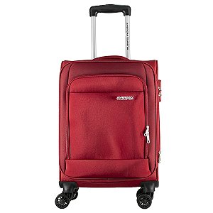 Mala de Bordo American Tourister New Oakland Vermelho