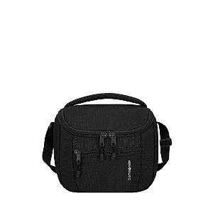 Lancheira Samsonite Térmica Reformation Banquet Preta