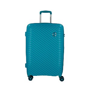Mala de Viagem American Tourister Média Zanzibar Azul