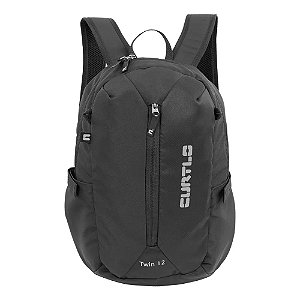 Mochila Curtlo Twin para Trilha 12L Preto