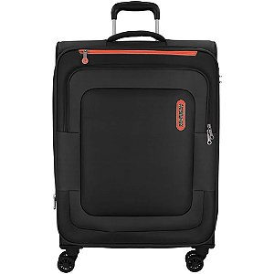 Mala de Viagem American Tourister New Duncan Preta Média