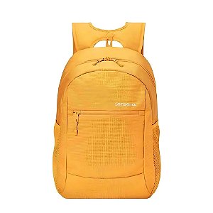Mochila Samsonite Ignition Storm Mostarda Dourada