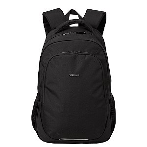 Mochila Sestini Connect Para Notebook 1 Compartimento Preto
