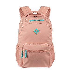 Mochilas Sestini 2 Comp College Hydroblock Candy Unissex