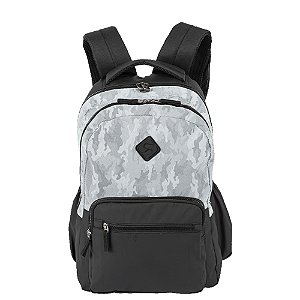 Mochila Sestini 2 Comp College 4 Tactical Snow Unissex