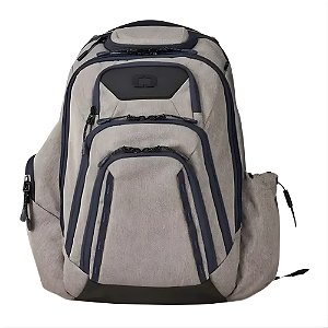 Mochila Ogio Gambit Pro Backpack Heather Gray Cinza