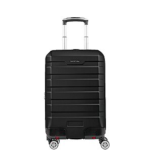 Mala de Bordo Sestini com Rodas 360º Wheeless 2T Preto