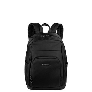 Mochila Sestini Pequena Work 2 Unissex Preto