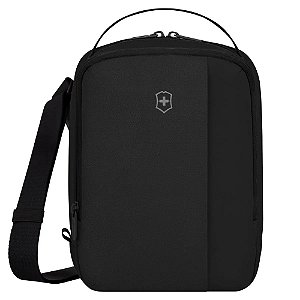 Bolsa Transversal Victorinox Travel Essentials Preto