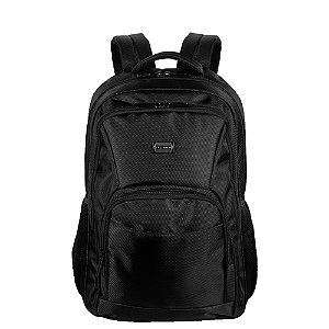 Mochila Sestini ST4000 2 Compartimentos Notebook Preto